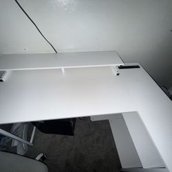 L Shaped Desk