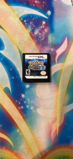 Pokémon Black 2