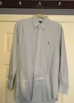 RL polo Oxford