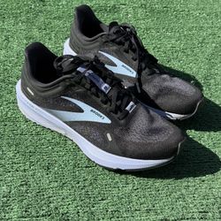 Brooks Launch 9 Purple Running Shoe Size 8.5