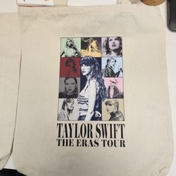 Taylor Swift Eras TOTE Bag