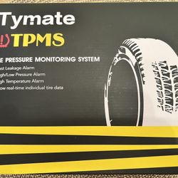 Tymate M12-3 RV TPMS – Brand New, Sealed