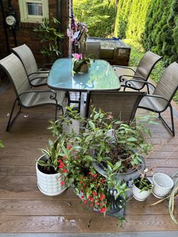 Outdoor Furniture
