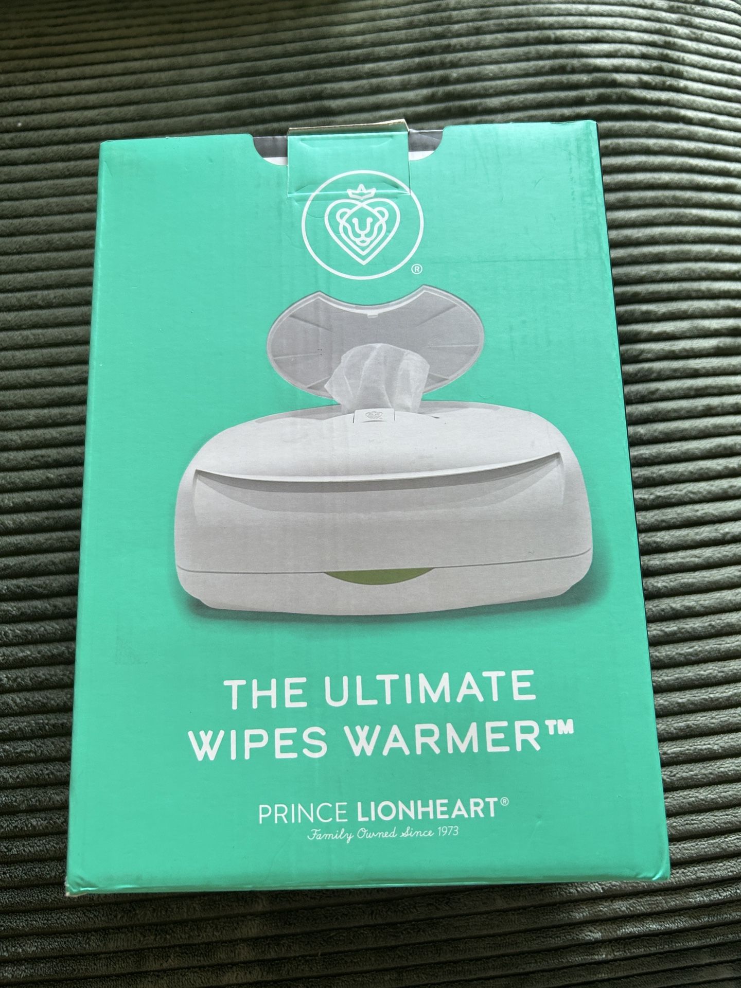 Prince Lionheart Wipe Warmer