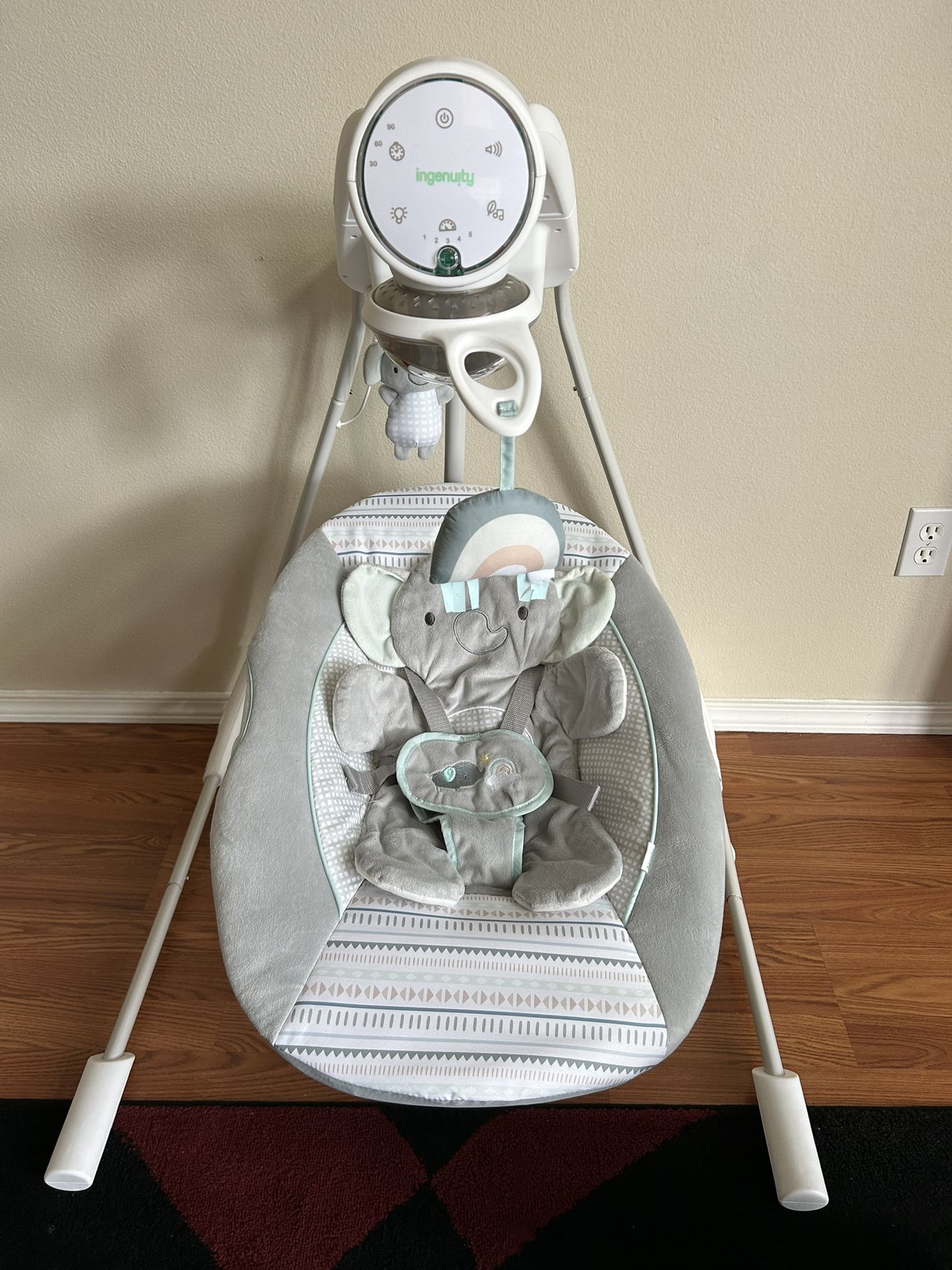 Ingenuity Baby Swing