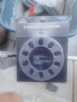 Dorman 711-914 wheel spacers 5 lug