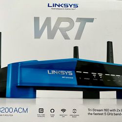 LINKSYS Router 