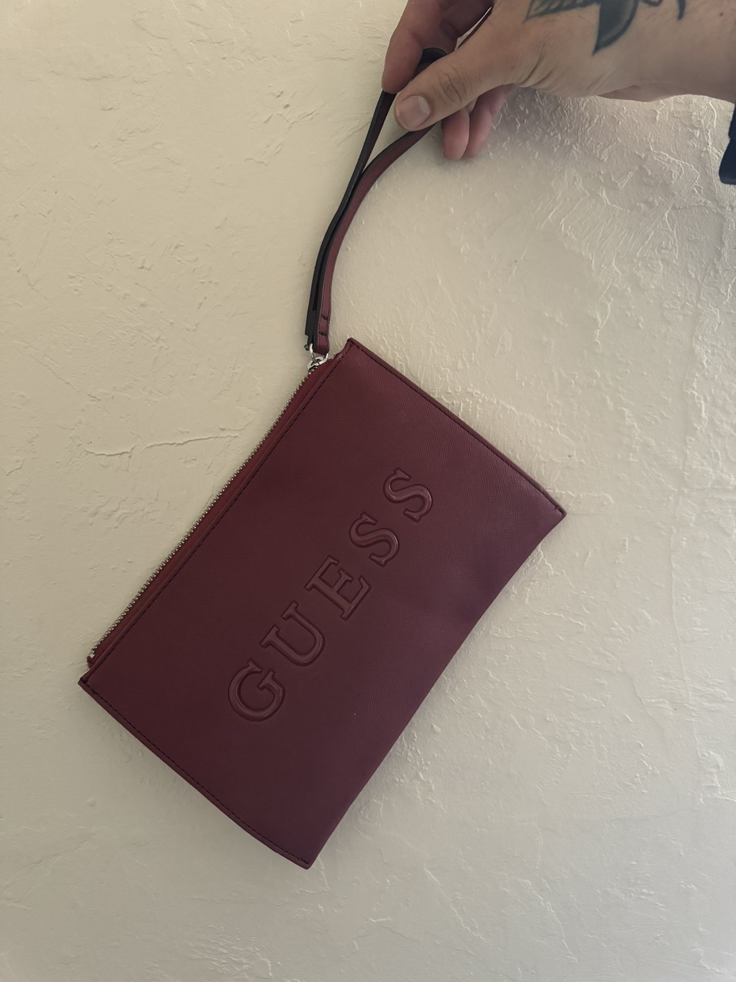 Guess Wristlet Wallet