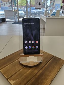Pixel 7 6.3" (Unlocked) 128GB Good Obsidian