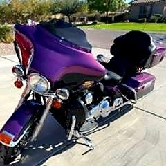 2011 Harley Davidson Electra Glide Special