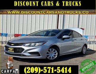 2017 Chevrolet Cruze