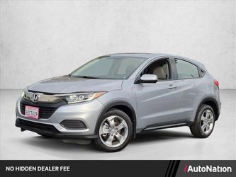 2022 Honda HR-V