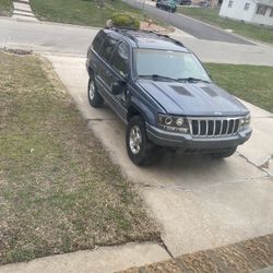 2001 Jeep Grand Cherokee
