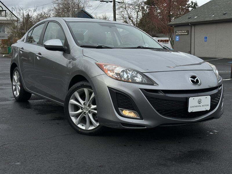 2010 Mazda Mazda3 s Sport