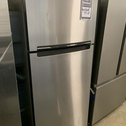 NEW REFRIGERATOR 