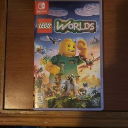 Lego Worlds Nintendo Switch Edition