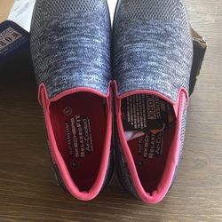 Skechers Health Care PRO SR  Work Footwear-Size 8