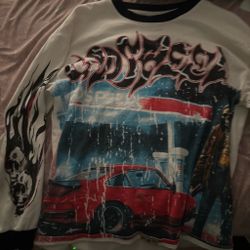 God speed t shirt (medium size)