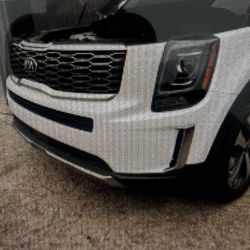 2023-25 Kia Telluride Front Bumper