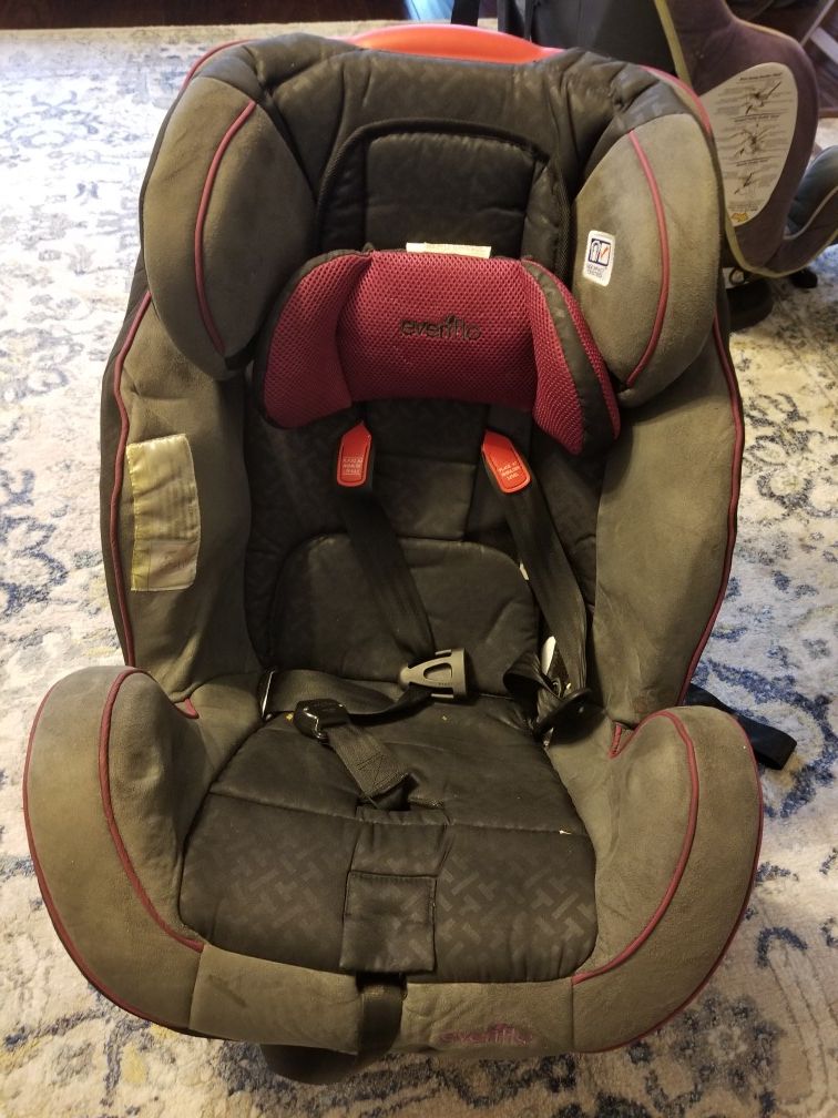 Evenflo Car Seat