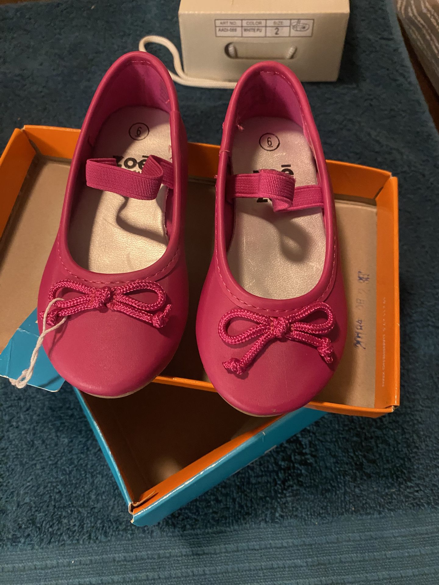 Infant Flats