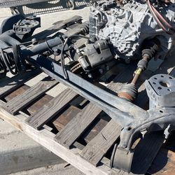 Kia Soul Suspension Transmission