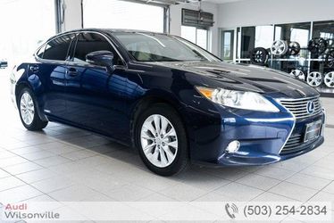 2013 Lexus ES 300h