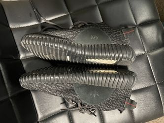 Adidas Yeezy Boost 350 Pirate Black (2015)OBO