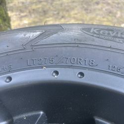 Rims And Tiers 