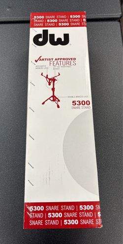 DW 5300 Snare Drum Stand