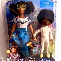 Encanto Doll Gift Bundle Set