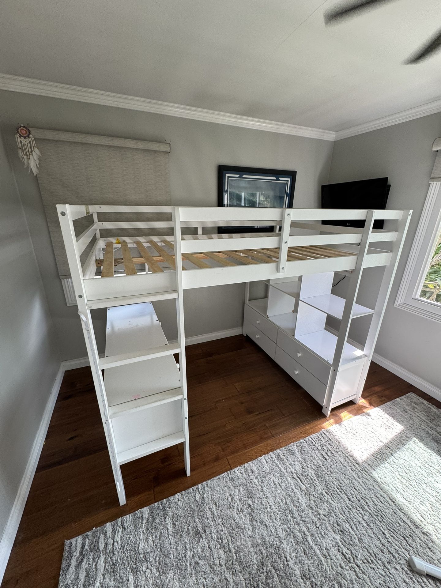 Bunk Bed