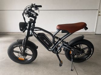 e-bike