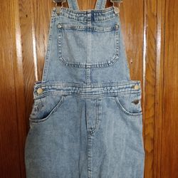 Girl's Overalls 