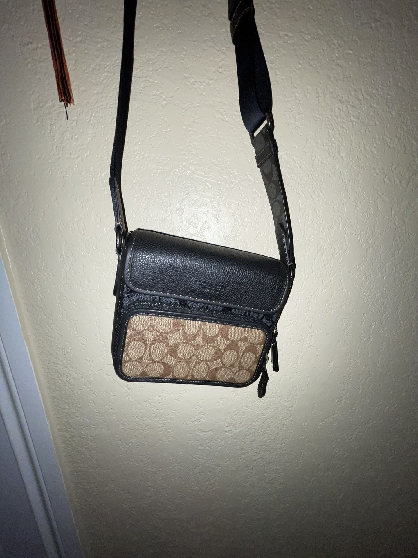 Men’s Coach Bag 