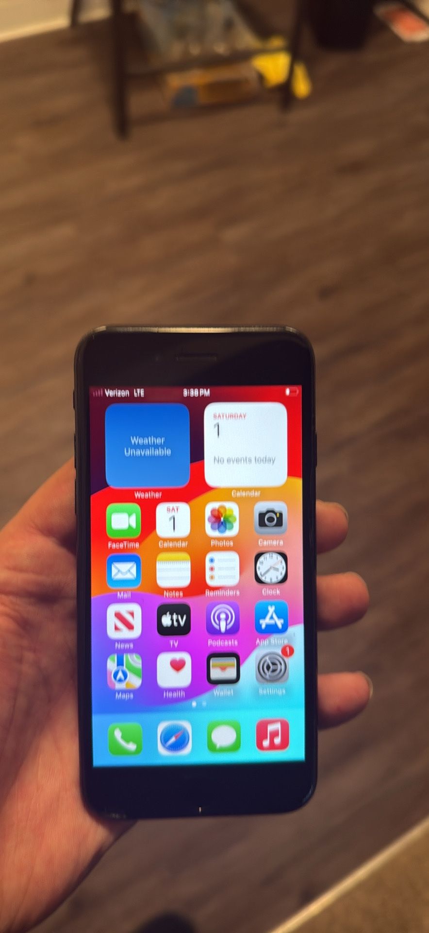 iPhone Se