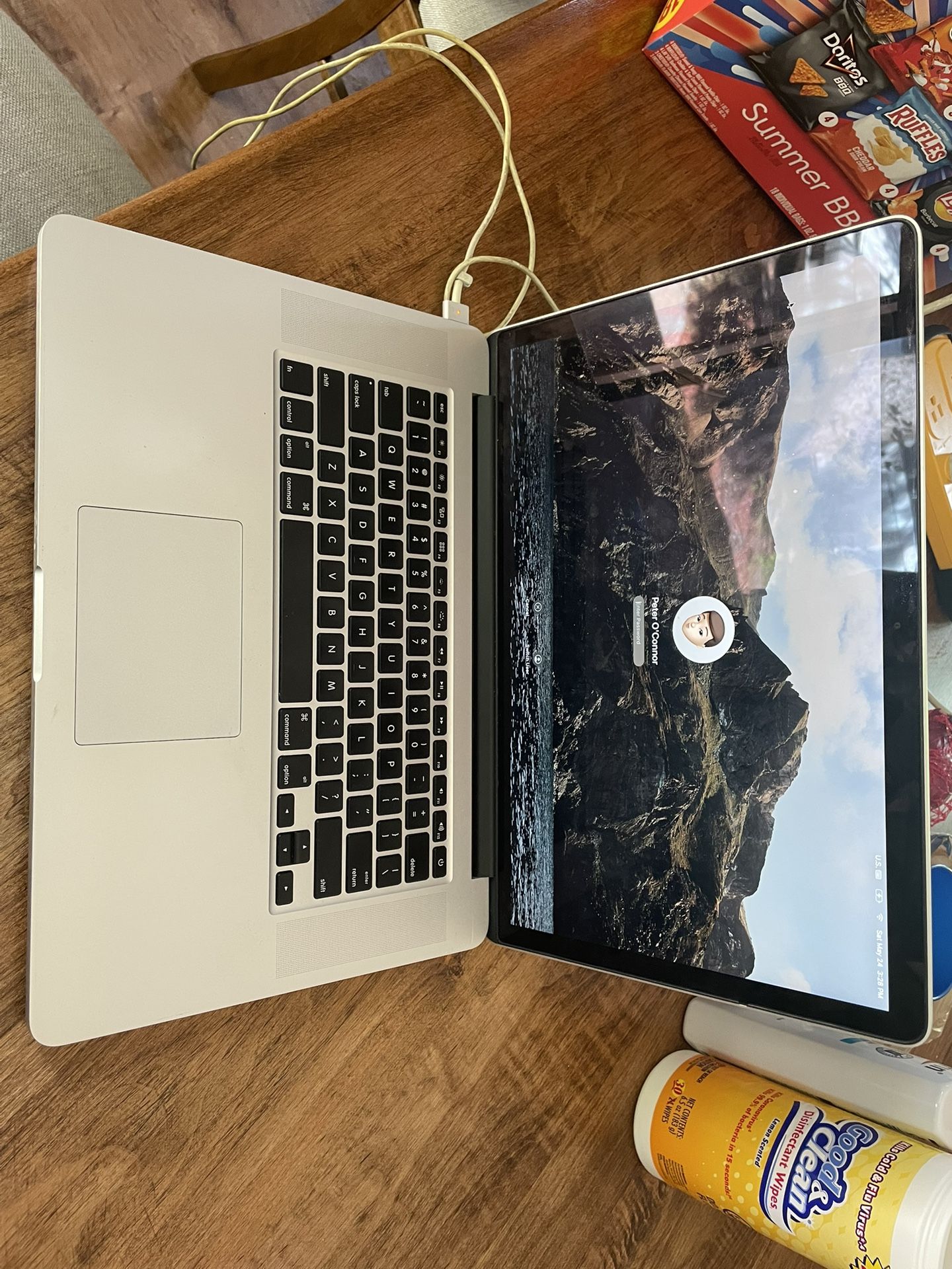 2015 MacBook Pro