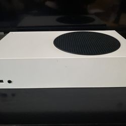 2021 Xbox Series S 