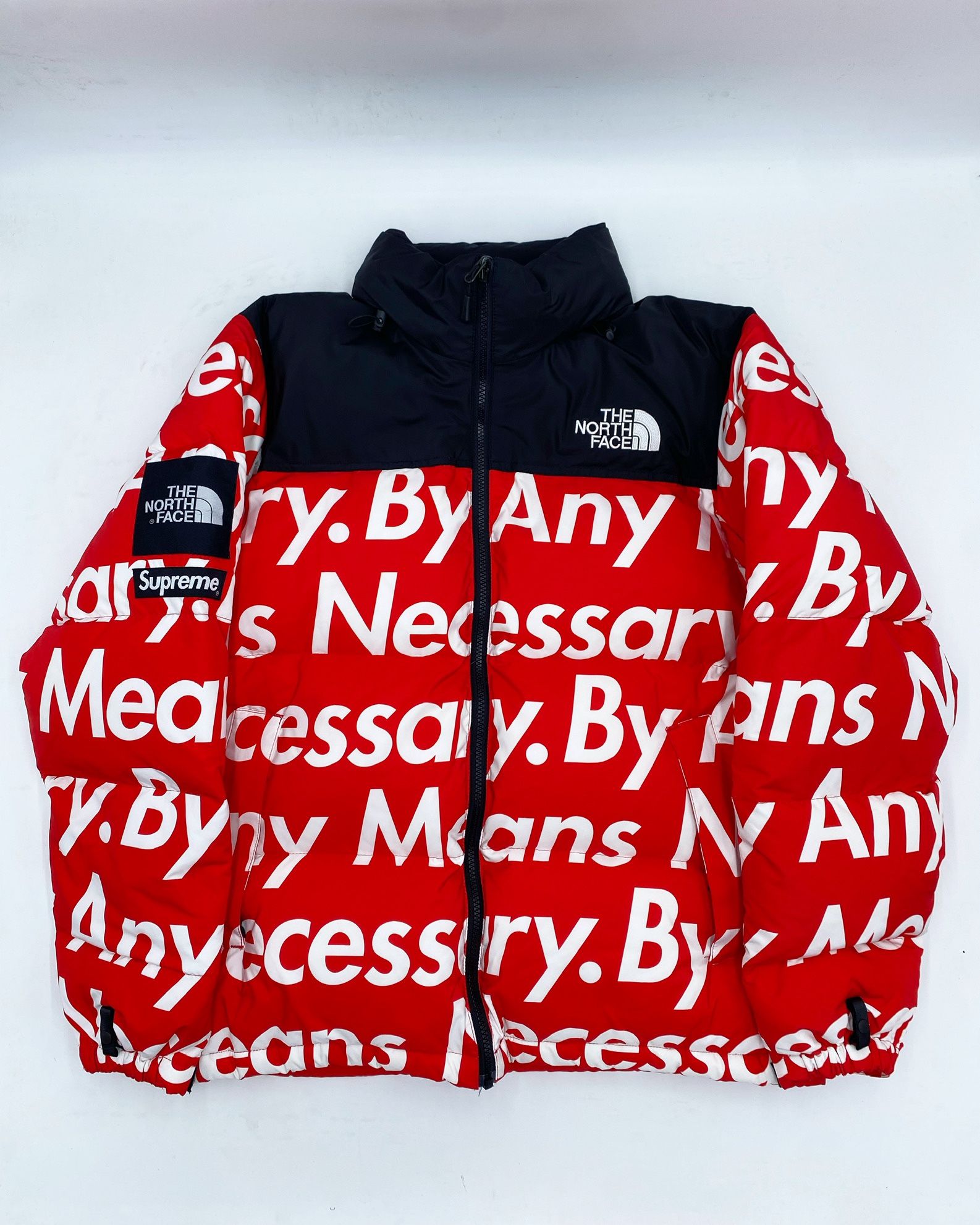 Supreme North Face By Any Means 