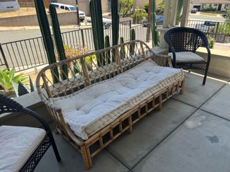 Patio Couch