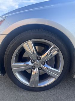 Lexus wheels / rims