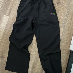 Balenciaga | Oversized Ebay Sweatpants