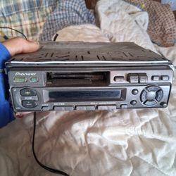 Pioneer Keh-p2800 Car Radio Cassette