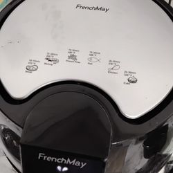 Air Fryer. Works Excellent.  