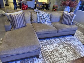 Ethan Allen Sectional Sofa