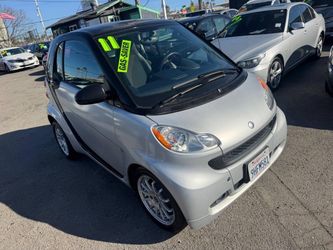 2011 smart fortwo