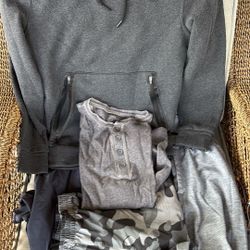 FREE Bundle Young Men’s Clothes - Size Small