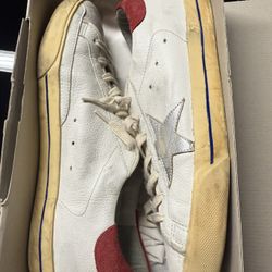 Golden Goose Super-Star Classic Size 42
