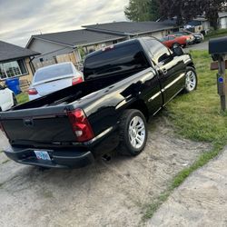 2002 Chevrolet Silverado 1500