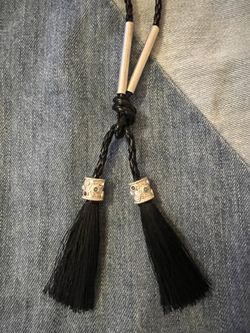 Bolo Necklace